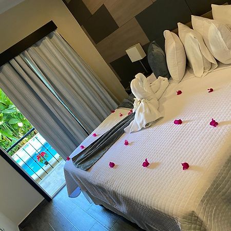 Refugio Huasteco Hotel Boutique 타마소포 외부 사진