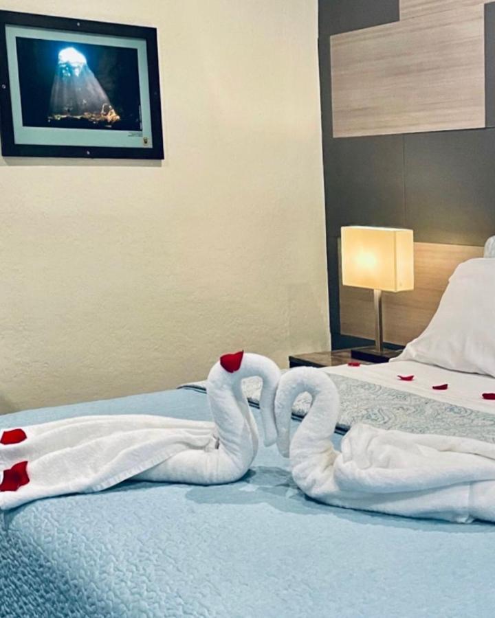 Refugio Huasteco Hotel Boutique 타마소포 외부 사진