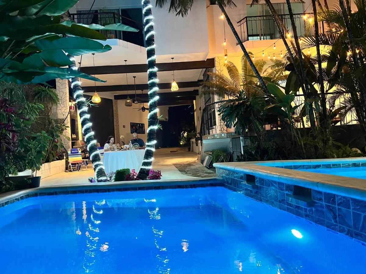 Refugio Huasteco Hotel Boutique 타마소포 외부 사진