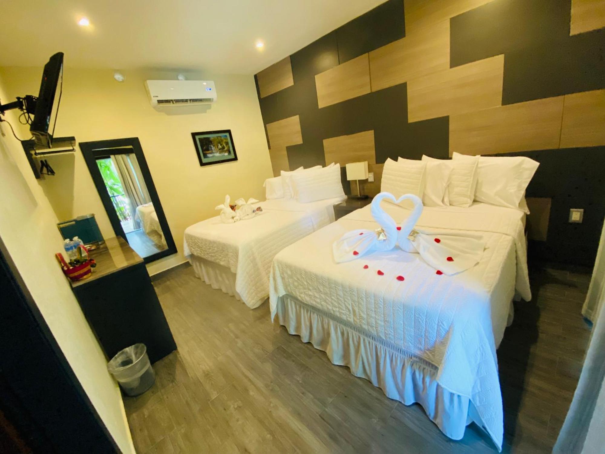 Refugio Huasteco Hotel Boutique 타마소포 외부 사진