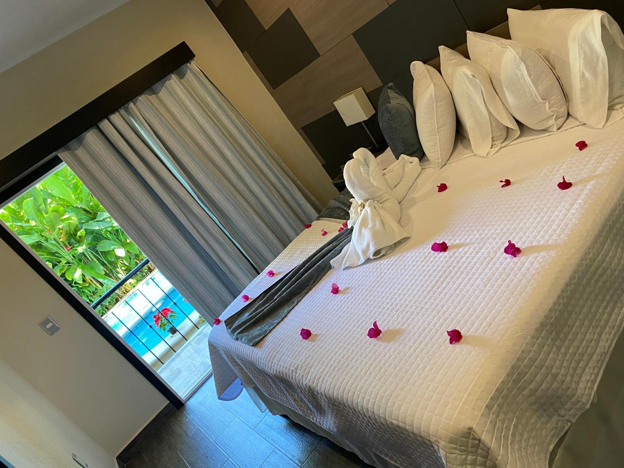 Refugio Huasteco Hotel Boutique 타마소포 외부 사진